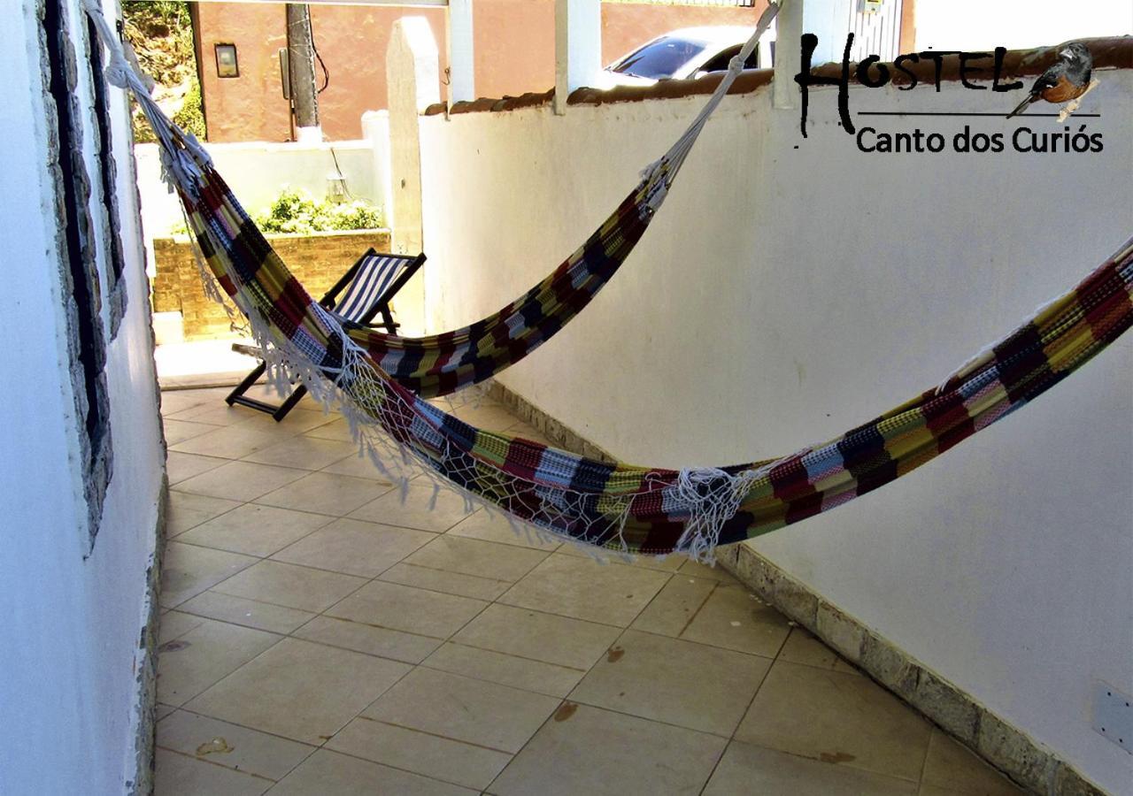 Hostel Canto Dos Curios Cabo Frio Exterior foto
