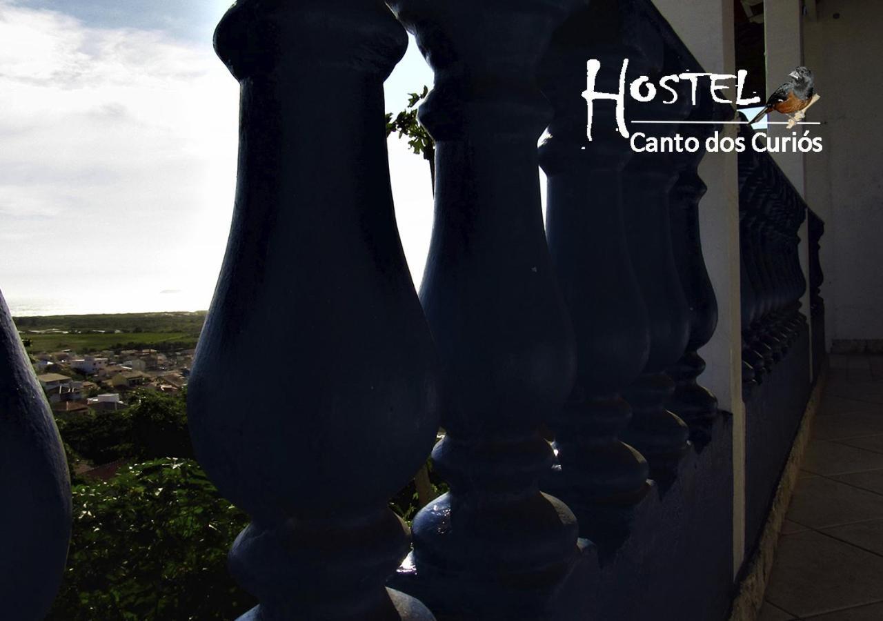 Hostel Canto Dos Curios Cabo Frio Exterior foto