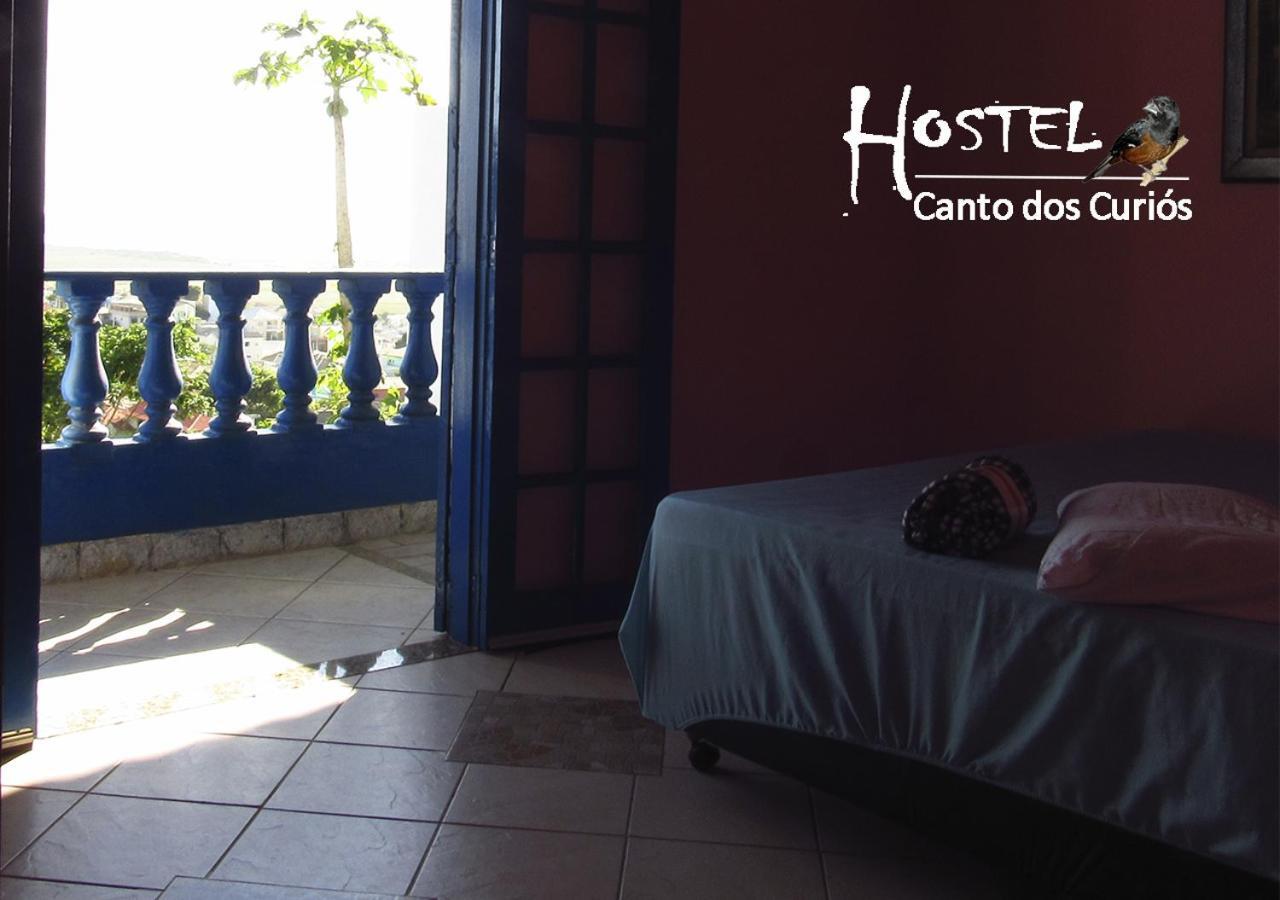Hostel Canto Dos Curios Cabo Frio Exterior foto