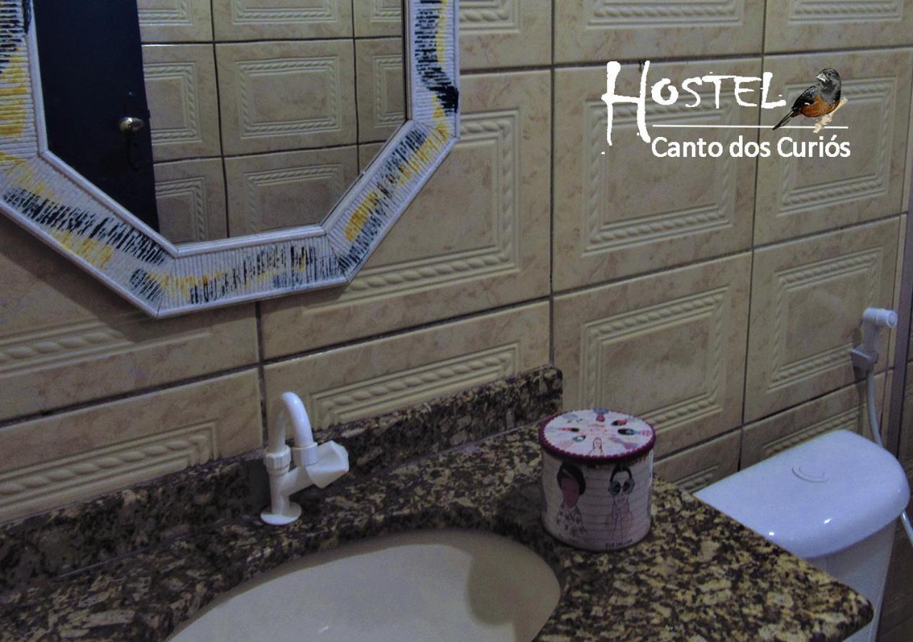 Hostel Canto Dos Curios Cabo Frio Exterior foto