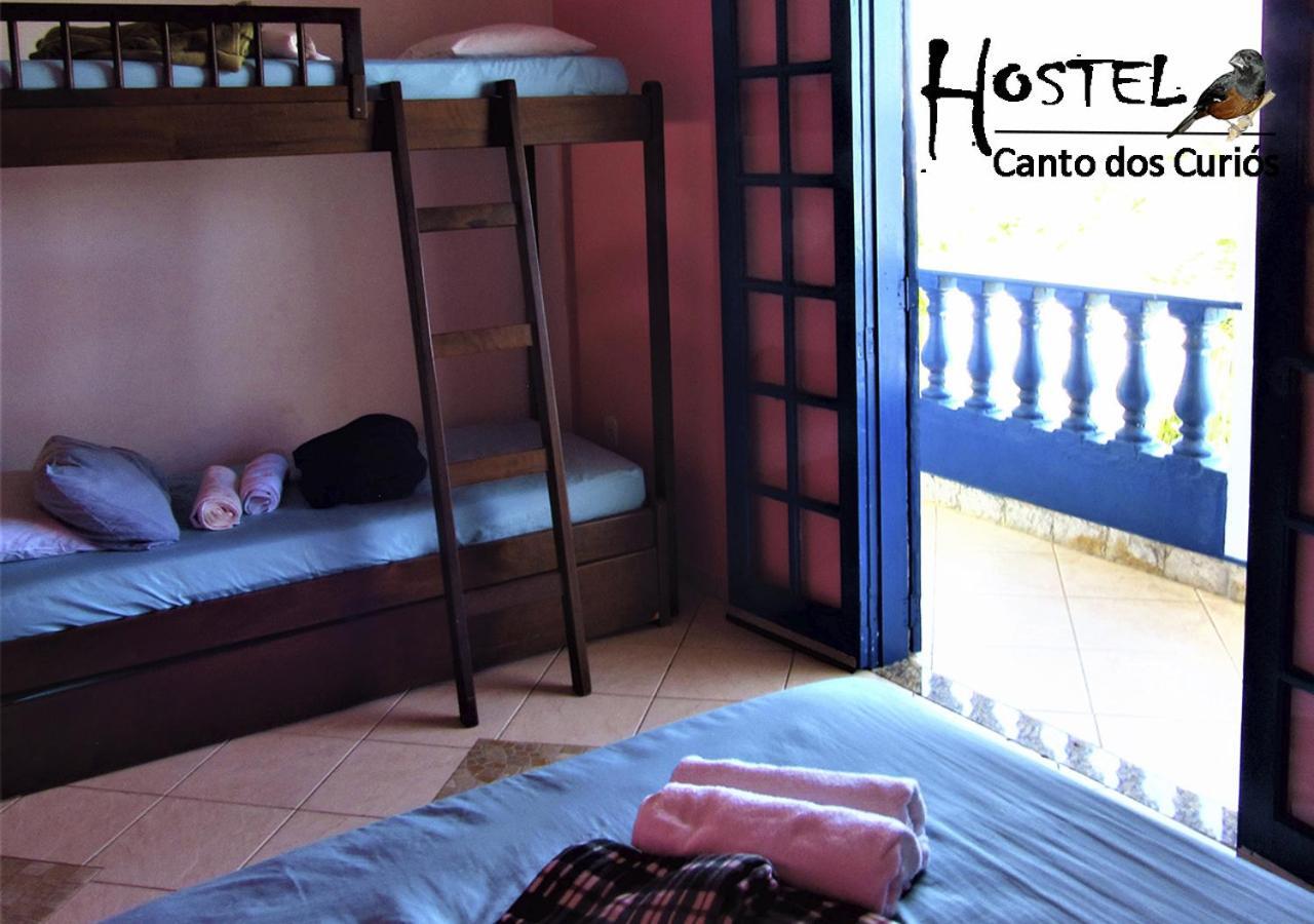 Hostel Canto Dos Curios Cabo Frio Exterior foto
