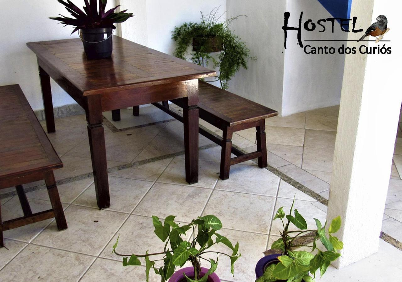 Hostel Canto Dos Curios Cabo Frio Exterior foto