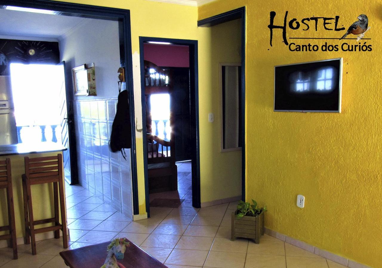 Hostel Canto Dos Curios Cabo Frio Exterior foto