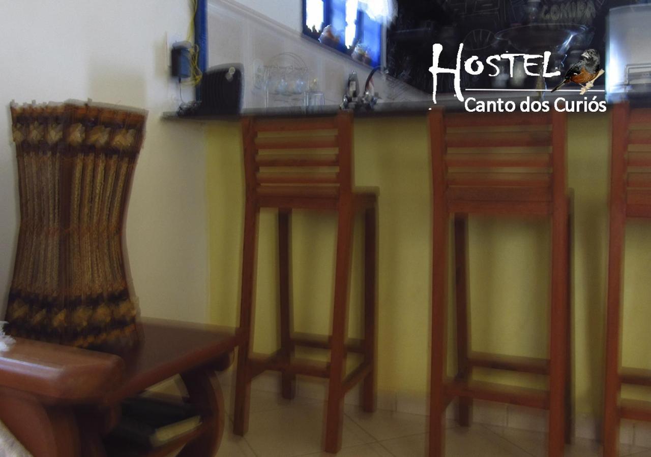 Hostel Canto Dos Curios Cabo Frio Exterior foto