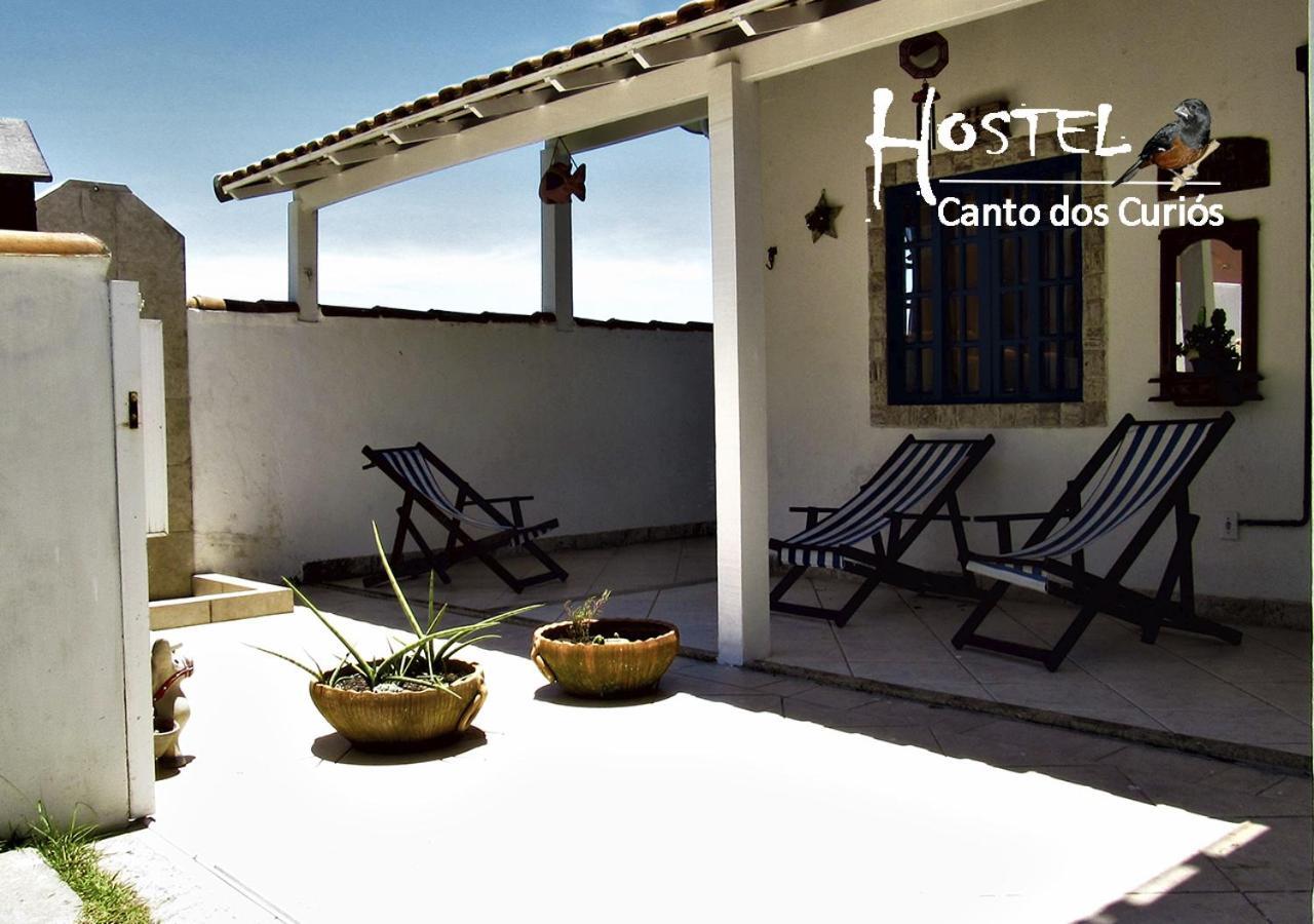 Hostel Canto Dos Curios Cabo Frio Exterior foto