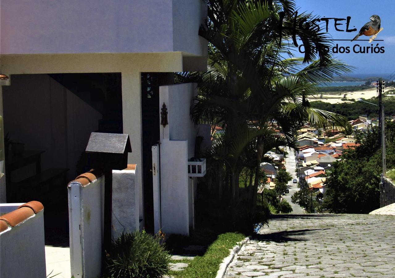 Hostel Canto Dos Curios Cabo Frio Exterior foto