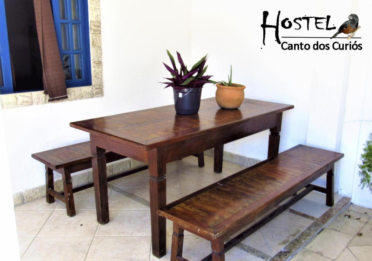 Hostel Canto Dos Curios Cabo Frio Exterior foto